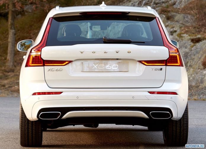 2018 Volvo XC60 - фотография 61 из 115