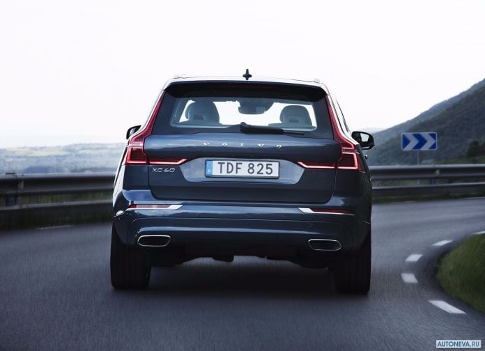 2018 Volvo XC60 - фотография 63 из 115