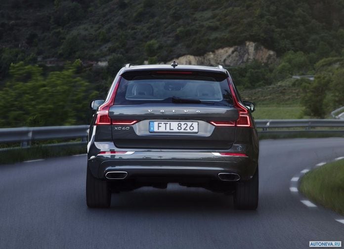2018 Volvo XC60 - фотография 64 из 115
