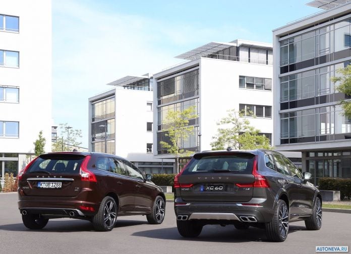 2018 Volvo XC60 - фотография 67 из 115