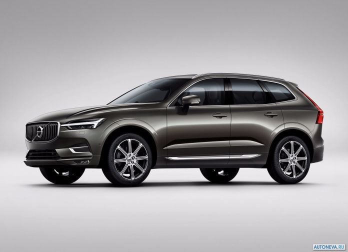 2018 Volvo XC60 - фотография 68 из 115