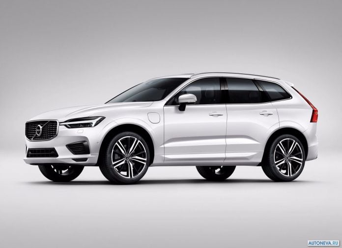 2018 Volvo XC60 - фотография 69 из 115