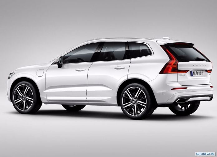 2018 Volvo XC60 - фотография 70 из 115