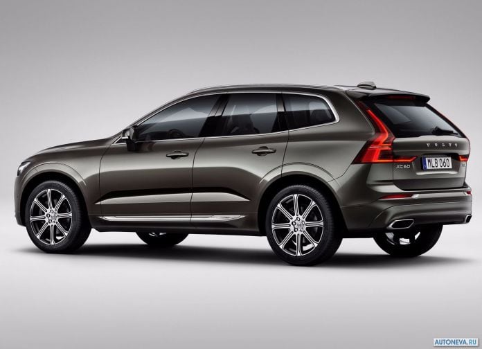 2018 Volvo XC60 - фотография 71 из 115