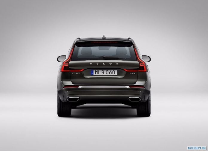 2018 Volvo XC60 - фотография 72 из 115