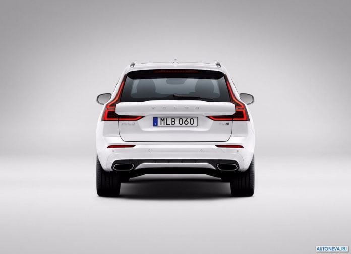 2018 Volvo XC60 - фотография 73 из 115