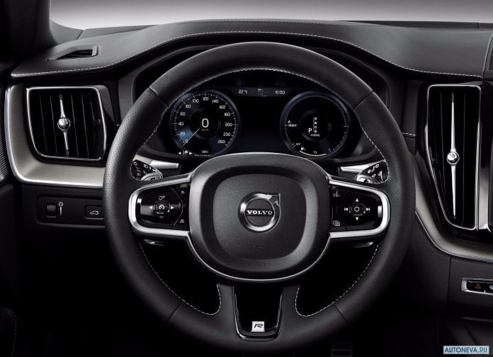 2018 Volvo XC60 - фотография 78 из 115