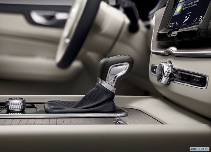 2018 Volvo XC60 - фотография 85 из 115