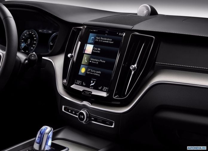 2018 Volvo XC60 - фотография 87 из 115