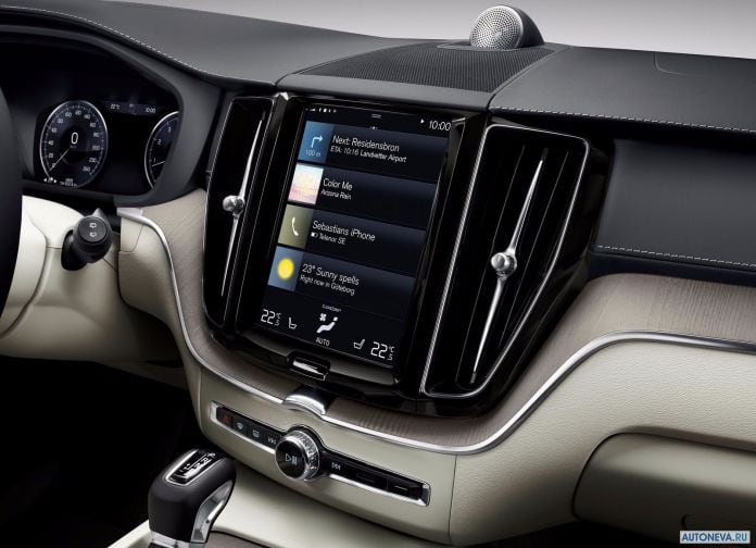 2018 Volvo XC60 - фотография 89 из 115