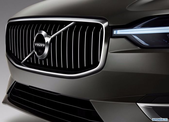 2018 Volvo XC60 - фотография 100 из 115