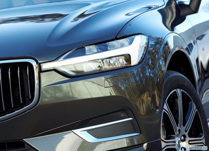2018 Volvo XC60 - фотография 102 из 115
