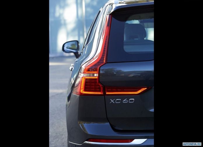 2018 Volvo XC60 - фотография 109 из 115