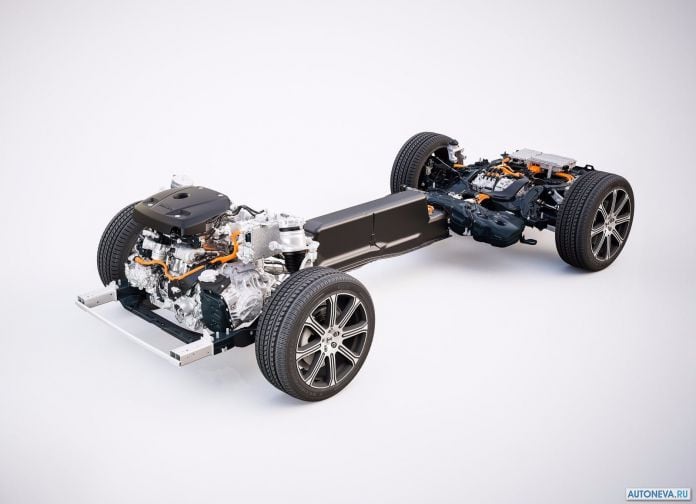 2018 Volvo XC60 - фотография 110 из 115