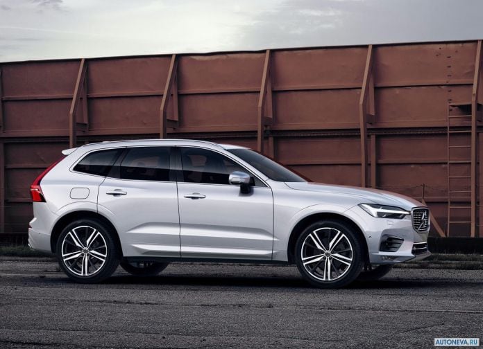 2018 Volvo XC60 Polestar - фотография 1 из 10