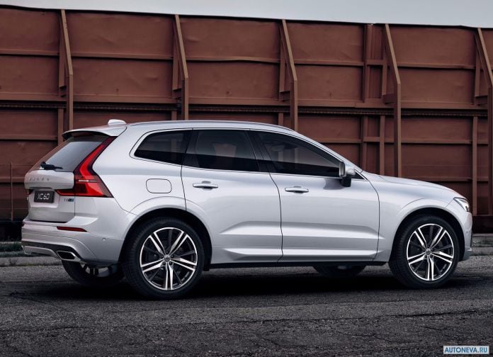 2018 Volvo XC60 Polestar - фотография 2 из 10