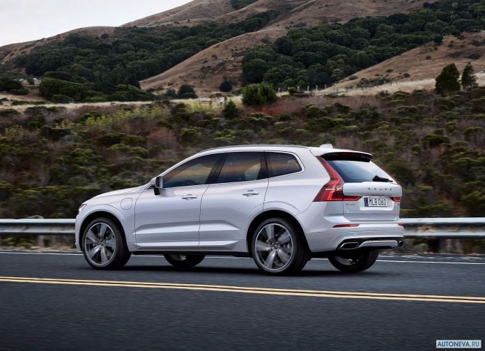 2018 Volvo XC60 Polestar - фотография 4 из 10
