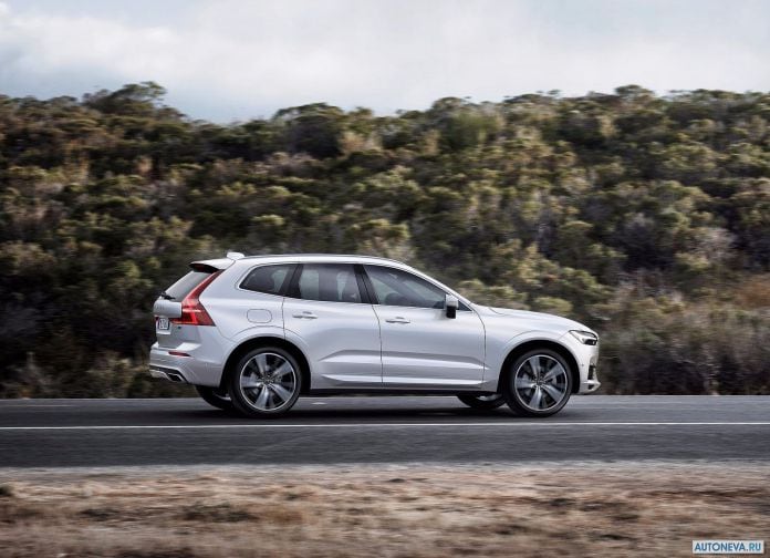 2018 Volvo XC60 Polestar - фотография 5 из 10