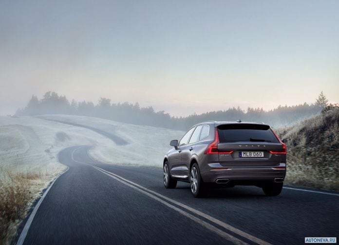 2018 Volvo XC60 Polestar - фотография 6 из 10