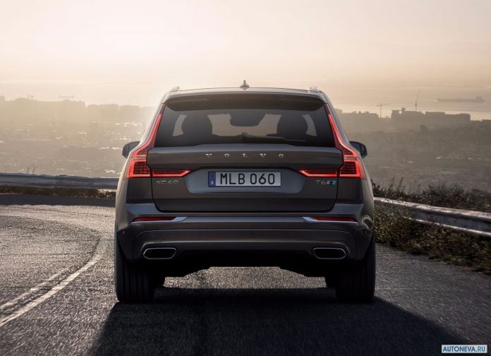 2018 Volvo XC60 Polestar - фотография 7 из 10