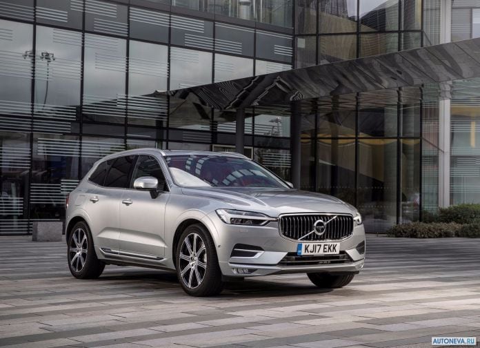 2018 Volvo XC60 UK-version - фотография 7 из 159