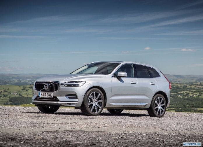 2018 Volvo XC60 UK-version - фотография 10 из 159