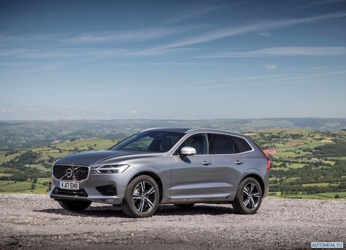 2018 Volvo XC60 UK-version - фотография 11 из 159