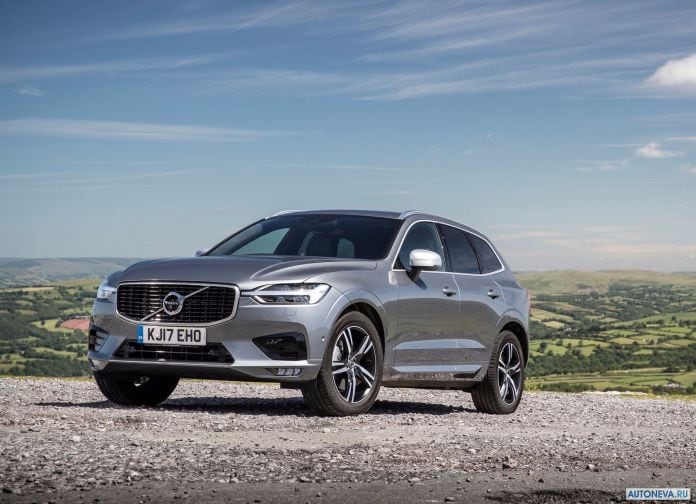 2018 Volvo XC60 UK-version - фотография 13 из 159