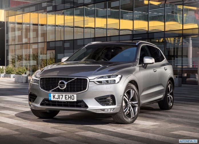 2018 Volvo XC60 UK-version - фотография 15 из 159