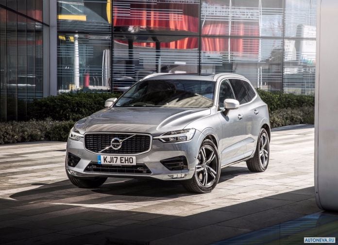 2018 Volvo XC60 UK-version - фотография 16 из 159