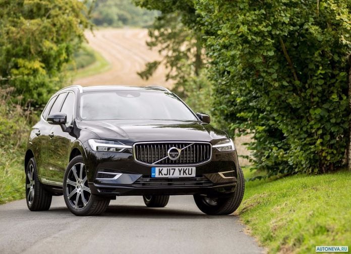 2018 Volvo XC60 UK-version - фотография 18 из 159