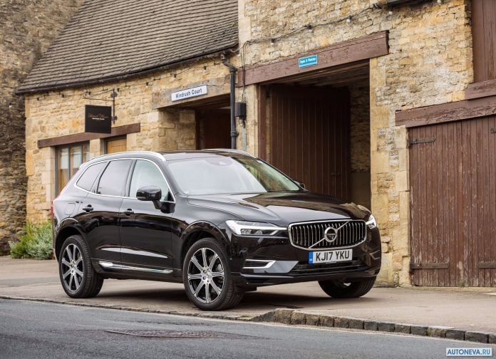 2018 Volvo XC60 UK-version - фотография 21 из 159