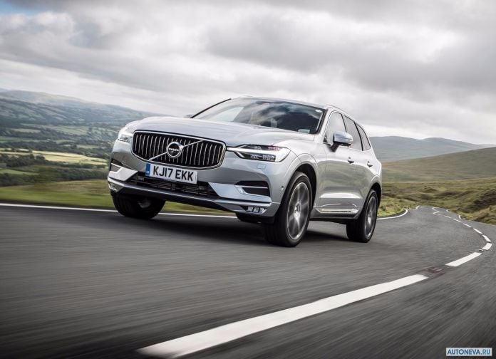 2018 Volvo XC60 UK-version - фотография 25 из 159