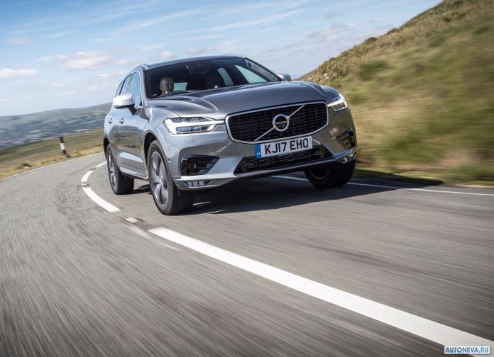 2018 Volvo XC60 UK-version - фотография 28 из 159
