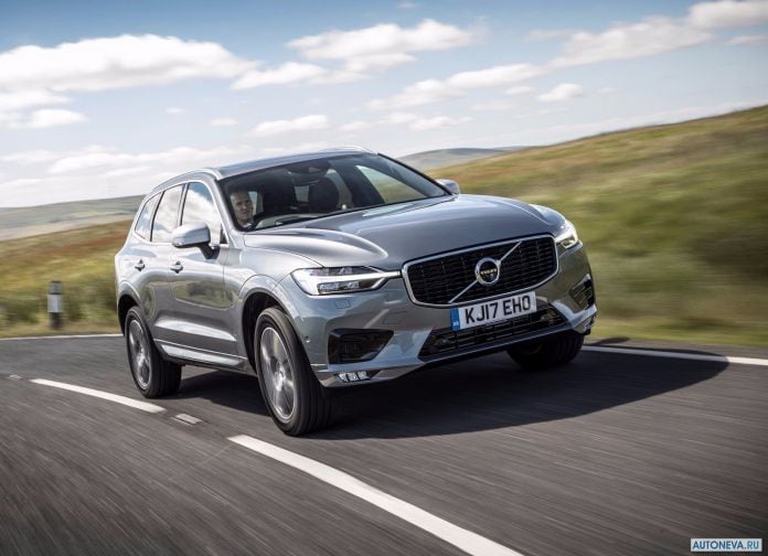 2018 Volvo XC60 UK-version - фотография 29 из 159
