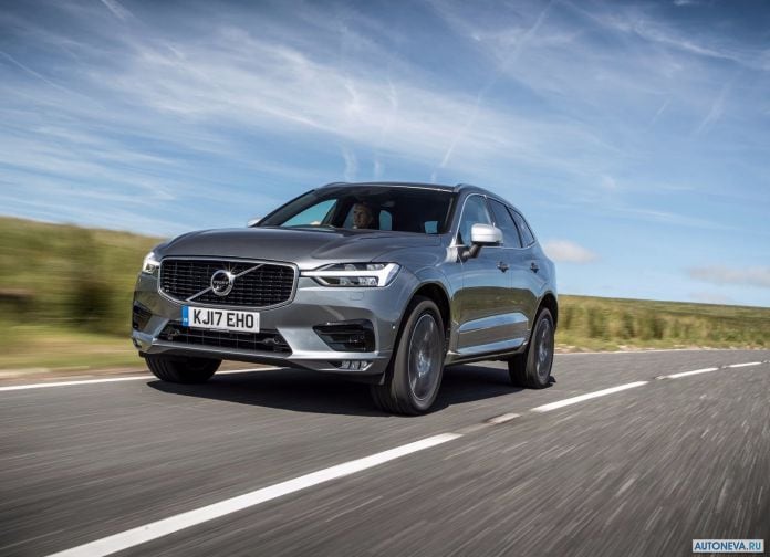2018 Volvo XC60 UK-version - фотография 30 из 159