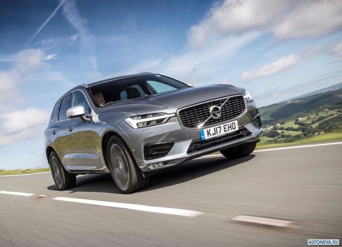 2018 Volvo XC60 UK-version - фотография 31 из 159