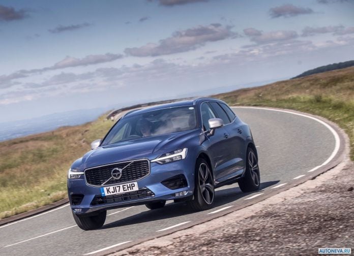 2018 Volvo XC60 UK-version - фотография 32 из 159