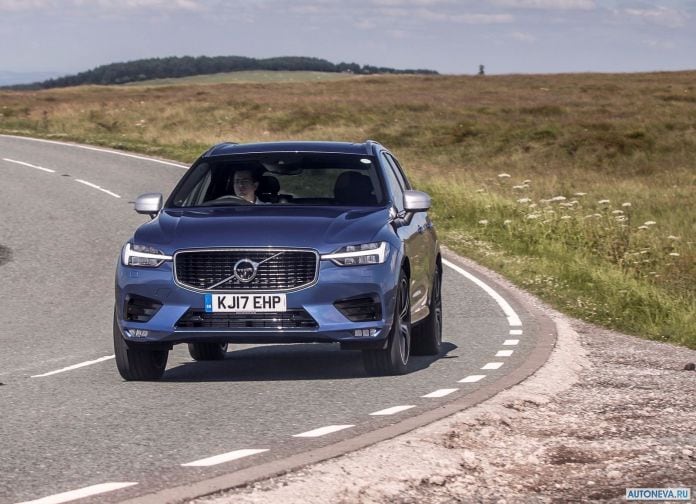 2018 Volvo XC60 UK-version - фотография 33 из 159