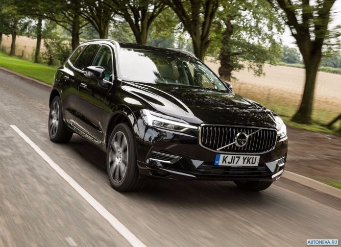 2018 Volvo XC60 UK-version - фотография 34 из 159