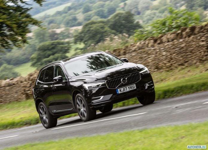 2018 Volvo XC60 UK-version - фотография 35 из 159