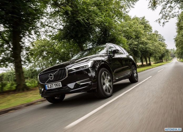2018 Volvo XC60 UK-version - фотография 36 из 159