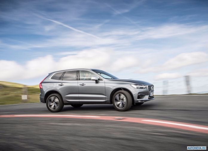 2018 Volvo XC60 UK-version - фотография 37 из 159