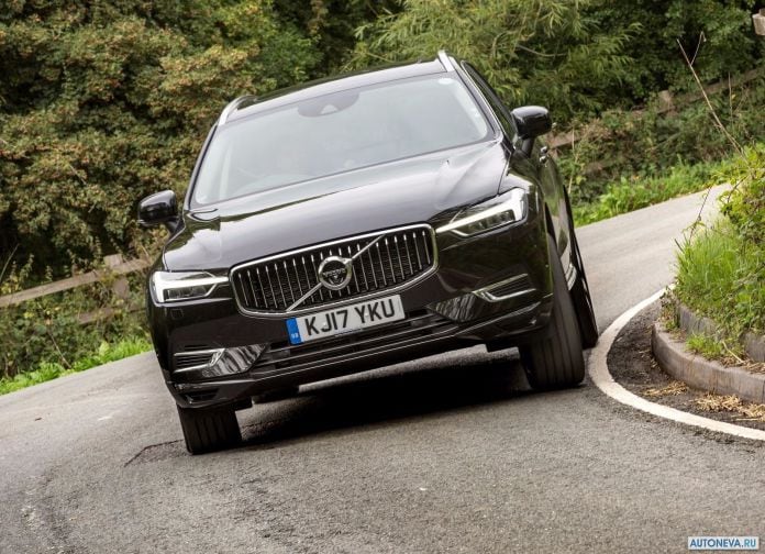 2018 Volvo XC60 UK-version - фотография 38 из 159