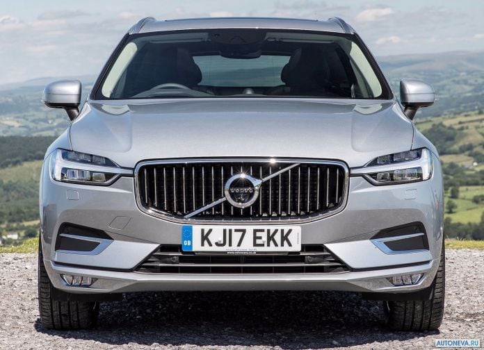 2018 Volvo XC60 UK-version - фотография 72 из 159