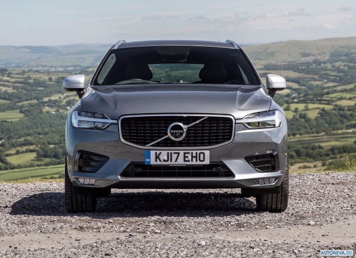 2018 Volvo XC60 UK-version - фотография 73 из 159