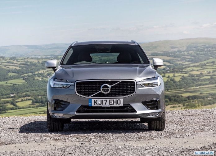 2018 Volvo XC60 UK-version - фотография 74 из 159