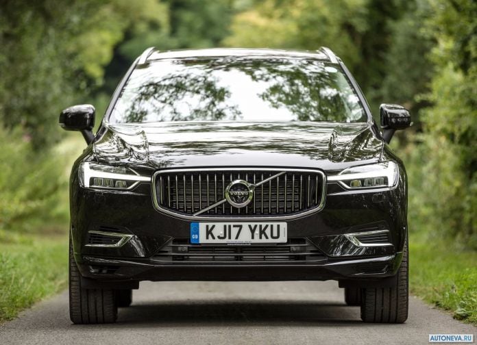 2018 Volvo XC60 UK-version - фотография 75 из 159