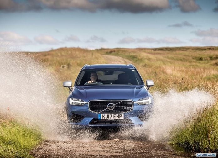 2018 Volvo XC60 UK-version - фотография 76 из 159