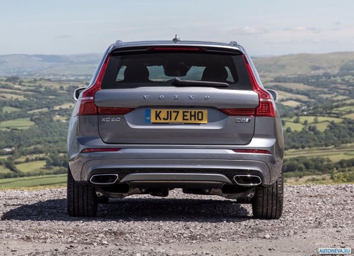 2018 Volvo XC60 UK-version - фотография 79 из 159